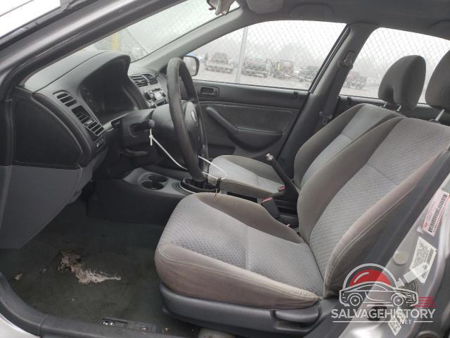 2HGES15184H564618 2004 HONDA CIVIC photo no. 7