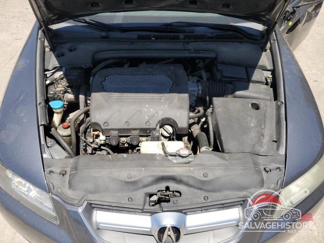 19UUA66275A028018 2005 ACURA TL photo no. 11