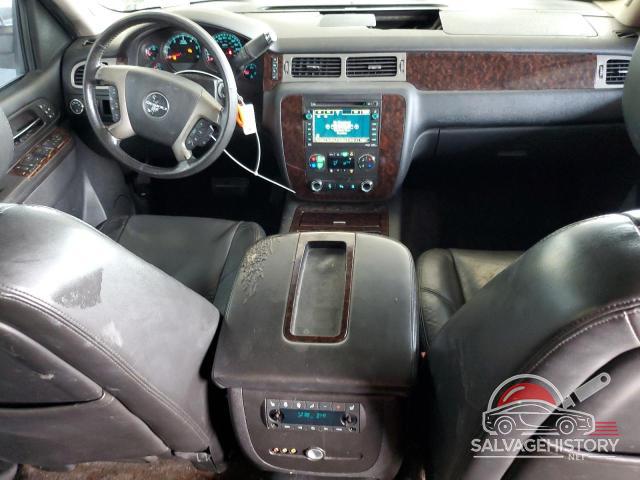 1GKS1EEF6BR103975 2011 GMC YUKON photo no. 8
