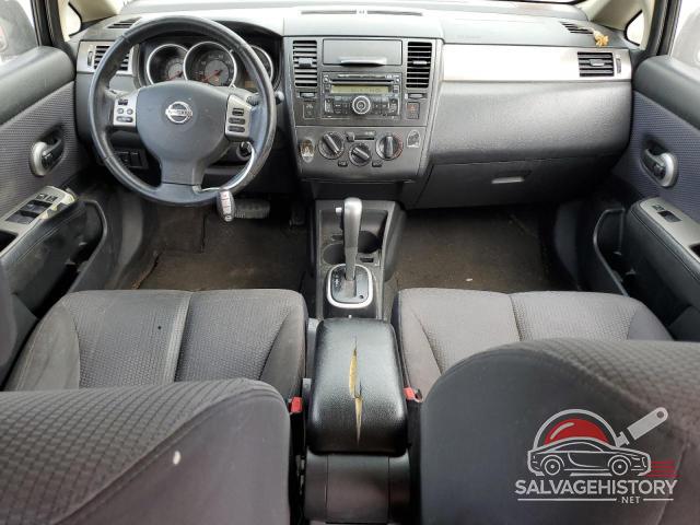 3N1BC13E19L417689 2009 NISSAN VERSA photo no. 8