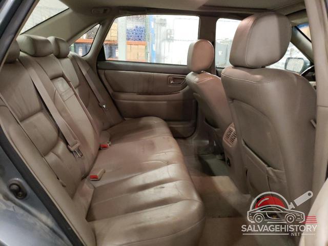 4T1BF28B74U375094 2004 TOYOTA AVALON photo no. 10