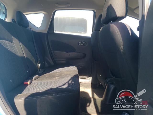 3N1CE2CP9EL403636 2014 NISSAN VERSA photo no. 10