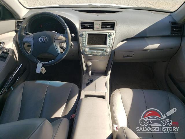 4T1BB46K79U096035 2009 TOYOTA CAMRY photo no. 8