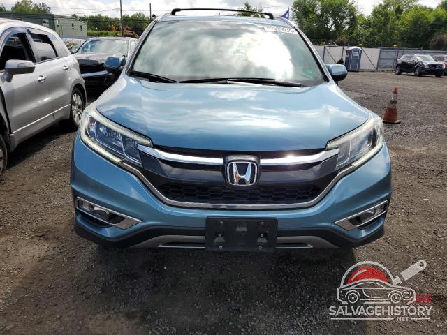 5J6RM4H72GL064029 2016 HONDA CRV photo no. 5