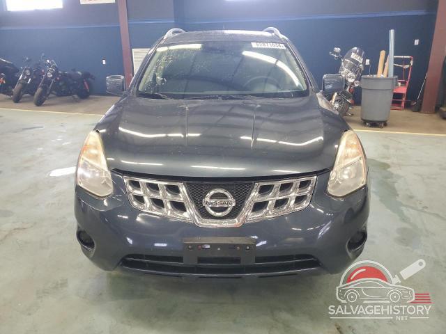 JN8AS5MV8DW638294 2013 NISSAN ROGUE S photo no. 5