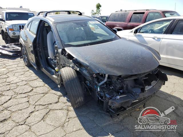 JTHX3JBH3N2048925 2022 LEXUS UX 200 BAS photo no. 4