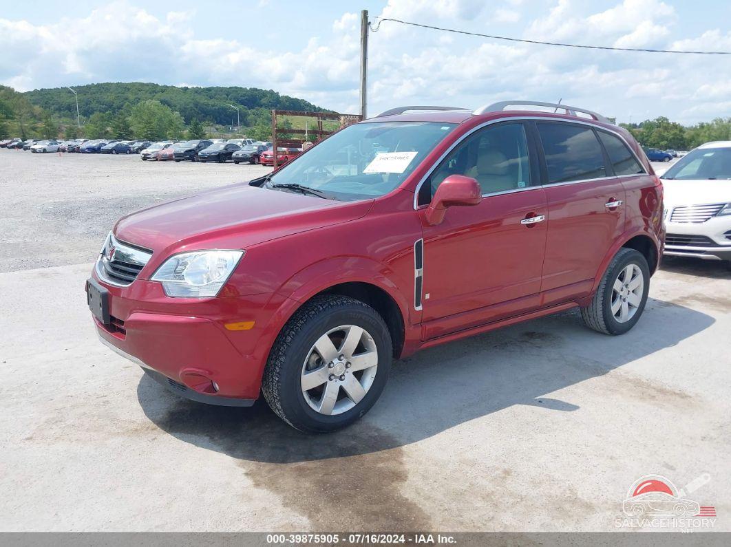 3GSCL53739S507155 2009 SATURN VUE photo no. 2