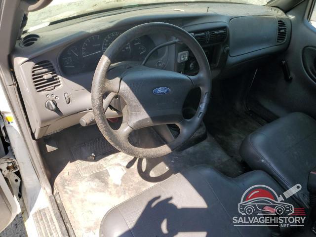 1FTYR10D53PA36134 2003 FORD RANGER photo no. 8
