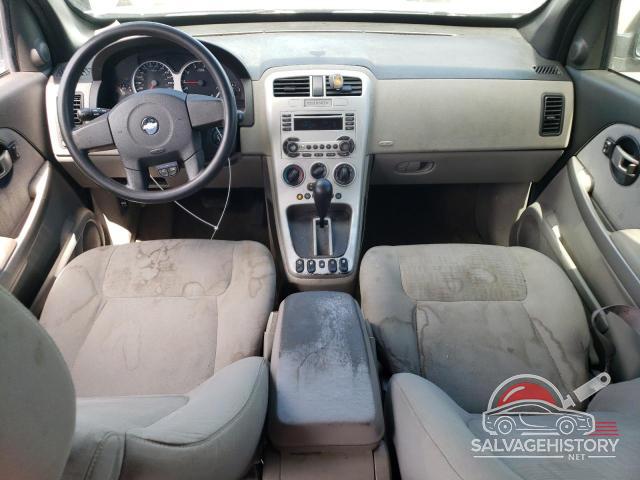 2CNDL13FX56168964 2005 CHEVROLET EQUINOX photo no. 8