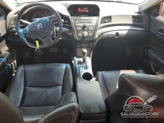 19VDE1F31FE002990 2015 ACURA ILX photo no. 8