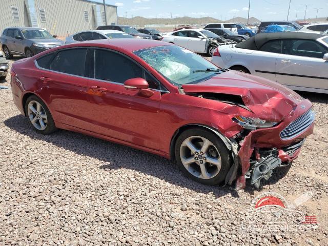 3FA6P0H75ER392834 2014 FORD FUSION photo no. 4