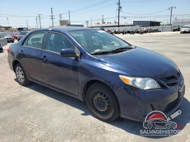 JTDBU4EE2B9155334 2011 TOYOTA COROLLA photo no. 4