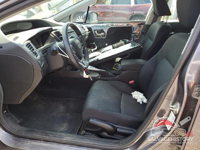 2HGFB2F53EH507658 2014 HONDA CIVIC photo no. 7