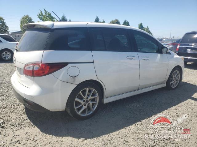 JM1CW2CL3D0150882 2013 MAZDA 5 photo no. 3