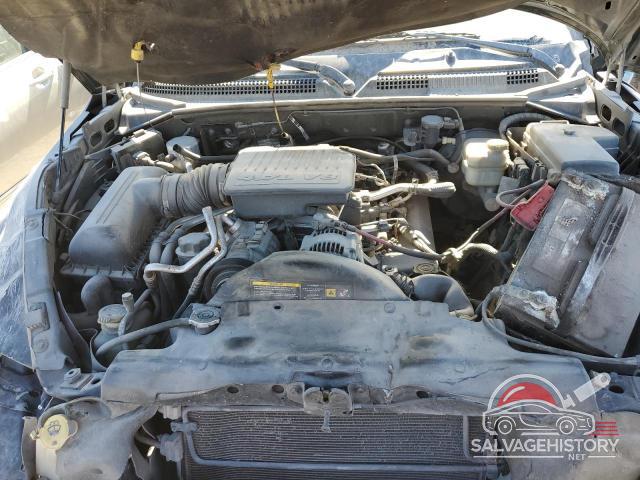 1D7HE48N07S164784 2007 DODGE DAKOTA photo no. 12