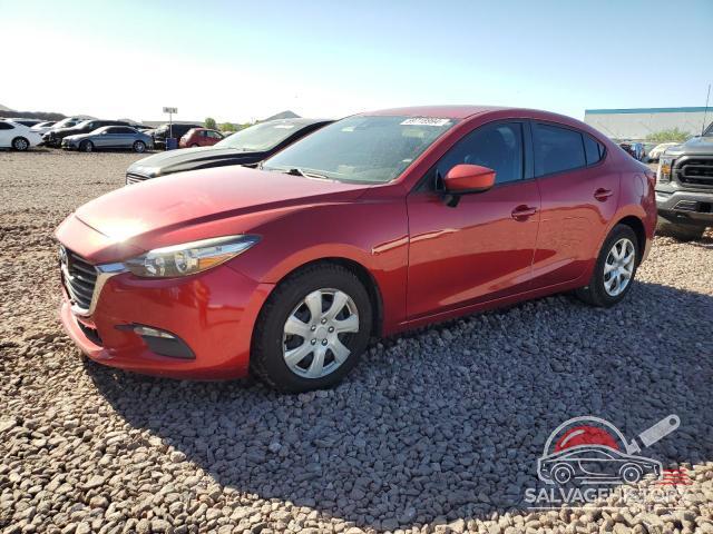 3MZBN1U70JM166831 2018 MAZDA 3 photo no. 13