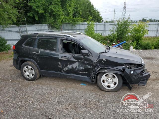 1C4PJLAB0GW302862 2016 JEEP GRAND CHER photo no. 4