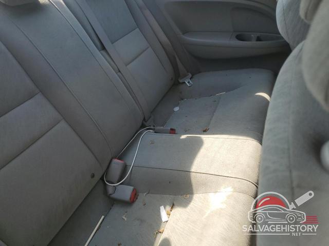 2HGFG12666H549706 2006 HONDA CIVIC photo no. 10