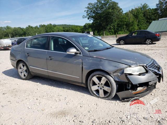 WVWAK73C98P044031 2008 VOLKSWAGEN PASSAT photo no. 4