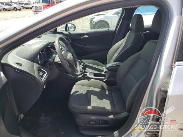 1G1BE5SM1H7211663 2017 CHEVROLET CRUZE photo no. 7