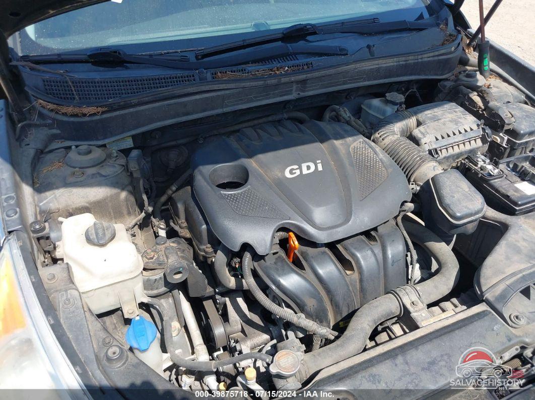5NPEB4AC0DH505819 2013 HYUNDAI SONATA photo no. 6