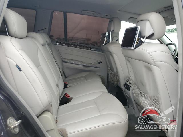 4JGBF2FE9AA589207 2010 MERCEDES-BENZ GL-CLASS photo no. 11