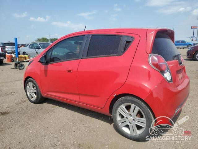 KL8CD6S99DC577753 2013 CHEVROLET SPARK photo no. 2