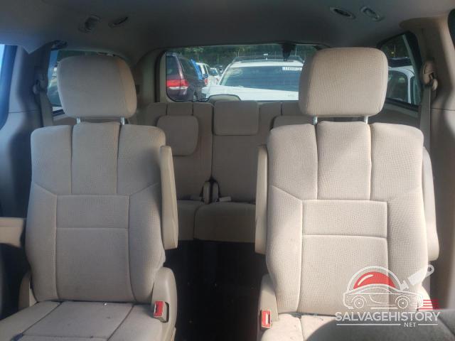 2C4RDGBGXDR792149 2013 DODGE CARAVAN photo no. 10
