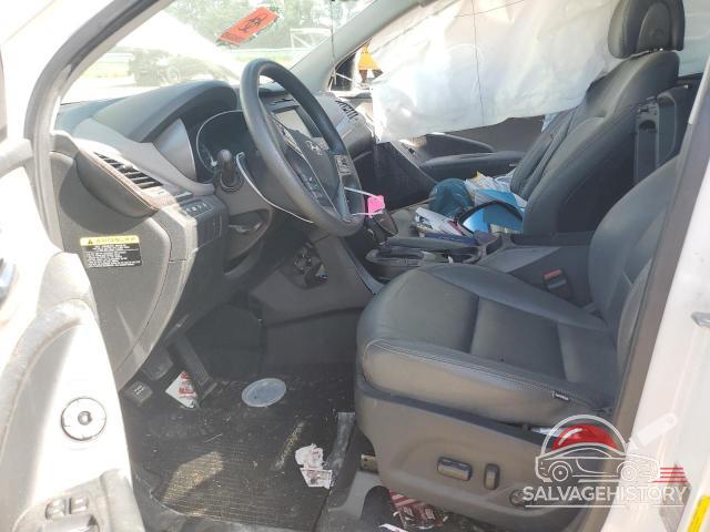 5NMZU3LB0JH101213 2018 HYUNDAI SANTA FE photo no. 7