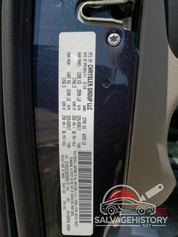 2C4RDGCG8ER309175 2014 DODGE CARAVAN photo no. 13