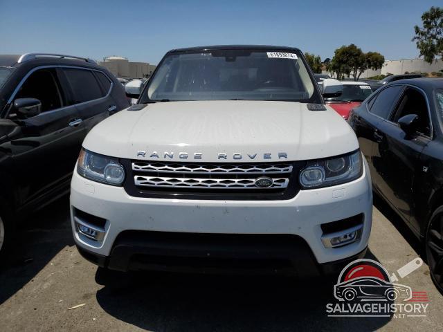 SALWR2KF0GA560434 2016 LAND ROVER RANGEROVER photo no. 5