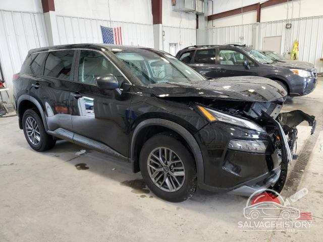 5N1BT3AB3PC882688 2023 NISSAN ROGUE photo no. 4