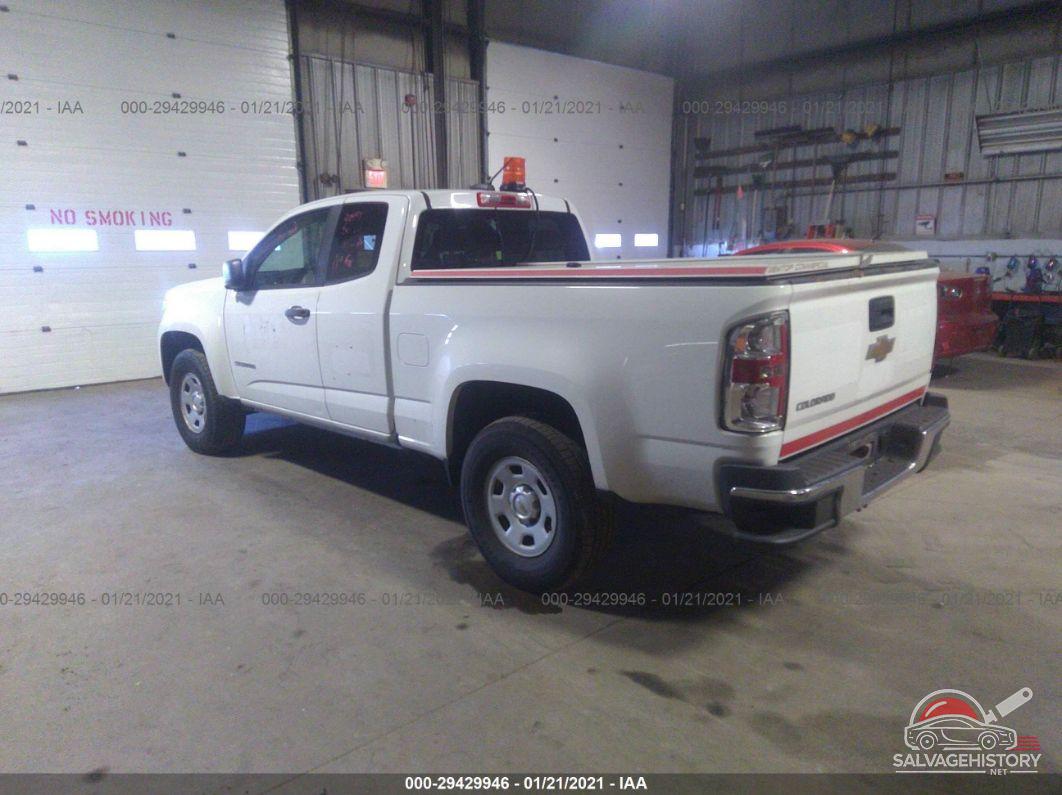 1GCHSAEA0F1153887 2015 CHEVROLET COLORADO photo no. 3