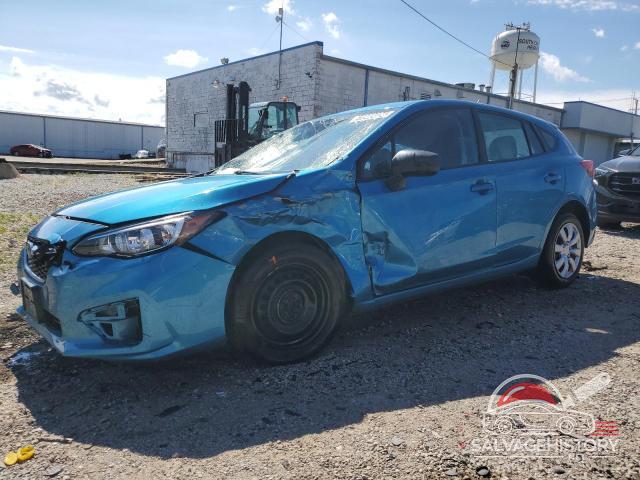4S3GTAA65K3715310 2019 SUBARU IMPREZA photo no. 23