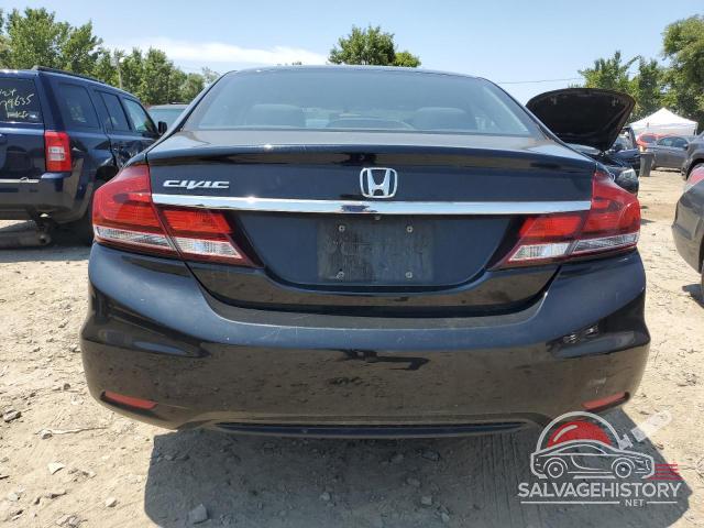 19XFB2F50FE276181 2015 HONDA CIVIC photo no. 6