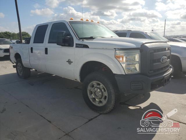 1FT7W2BT4CEB98234 2012 FORD F250 photo no. 4