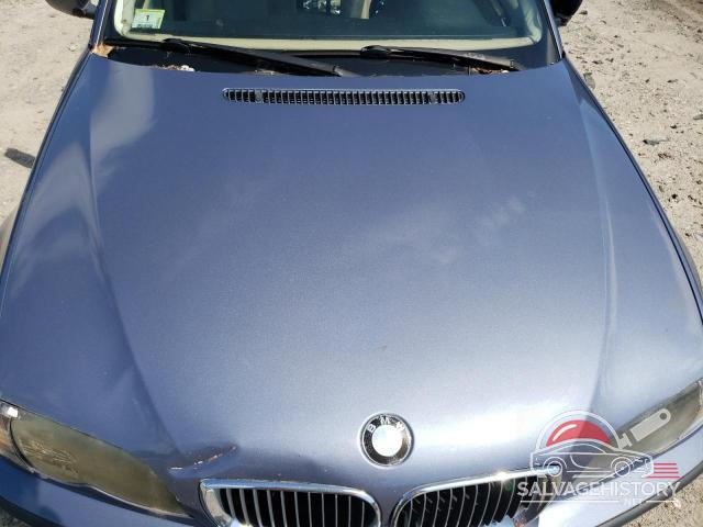 WBAEU33415PR16269 2005 BMW 3 SERIES photo no. 11