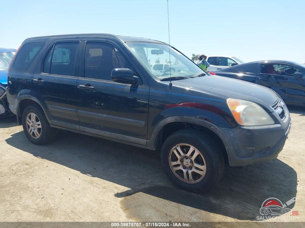 JHLRD78853C014352 2003 HONDA CR-V photo no. 14