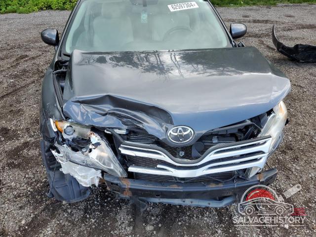 4T3ZA3BB4BU041119 2011 TOYOTA VENZA photo no. 11