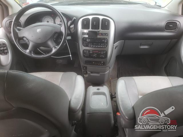 2D4GP44L87R243502 2007 DODGE CARAVAN photo no. 8