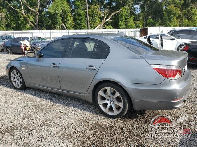 WBANW13518CZ76359 2008 BMW 5 SERIES photo no. 2