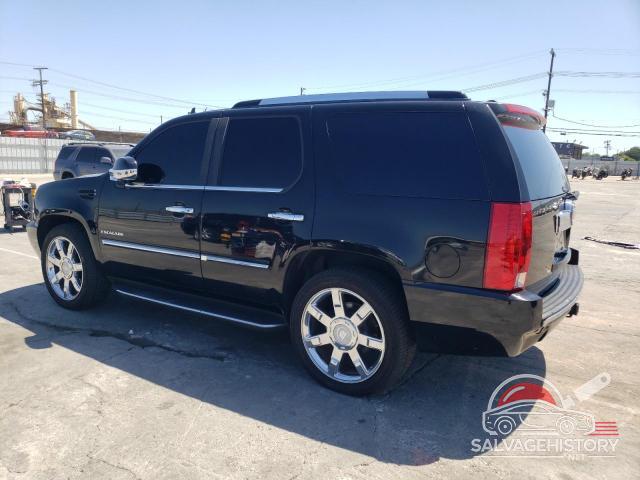 1GYUKEEJ2AR161077 2010 CADILLAC ESCALADE photo no. 2