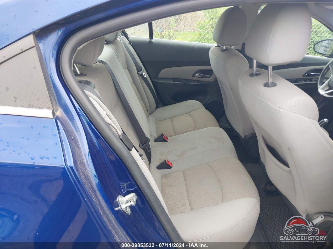 1G1PK5SC8C7310561 2012 CHEVROLET CRUZE photo no. 8