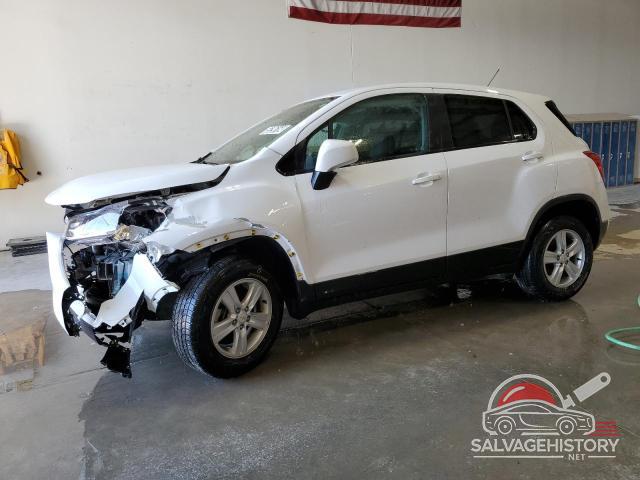 KL7CJNSB5LB092038 2020 CHEVROLET TRAX photo no. 4