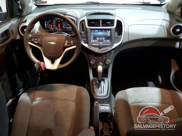 1G1JG6SB0L4128357 2020 CHEVROLET SONIC photo no. 8