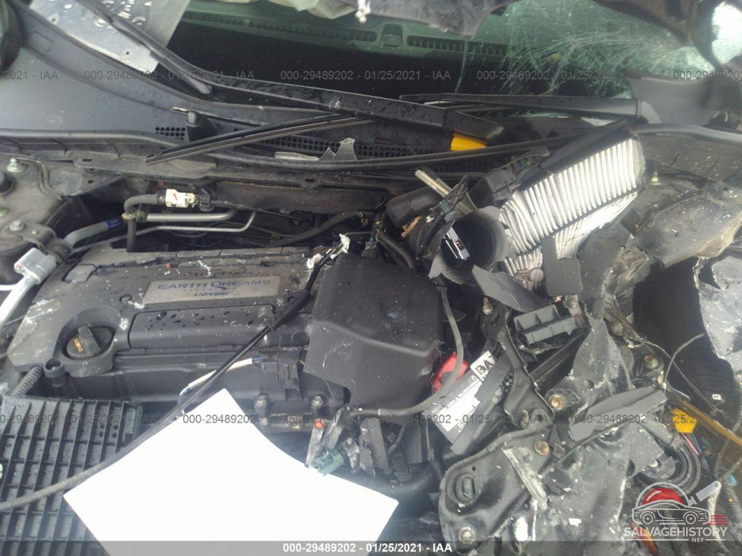 1HGCR2F31FA021332 2015 HONDA ACCORD SEDAN photo no. 10