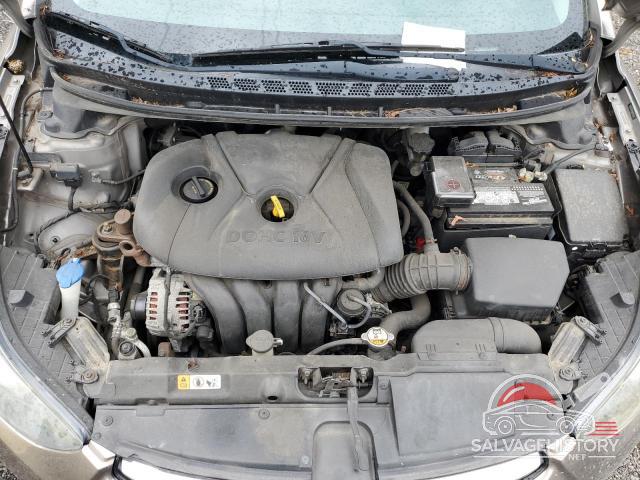 5NPDH4AE5DH272290 2013 HYUNDAI ELANTRA photo no. 11