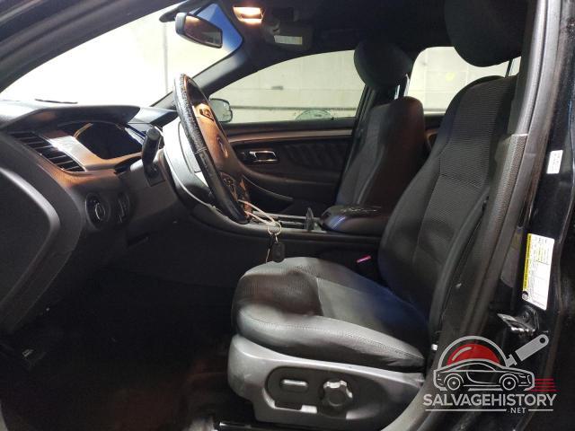 1FAHP2H83DG123833 2013 FORD TAURUS photo no. 7