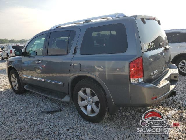 5N1AA0NC5EN611488 2014 NISSAN ARMADA photo no. 2
