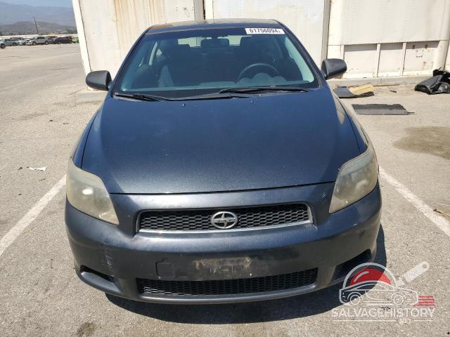 JTKDE177X50002141 2005 TOYOTA SCION photo no. 5